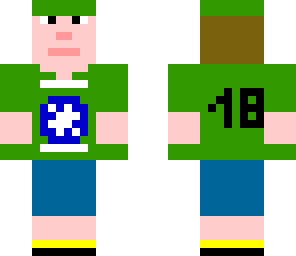 john cena tasi david skinje