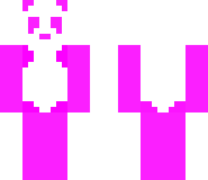 gbg pink panda