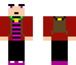 pikapee skin
