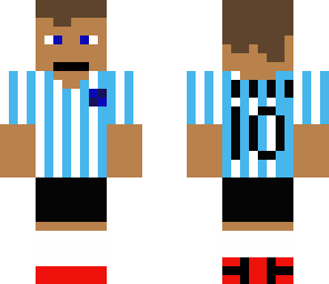messi 2012