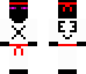 kung fu enderman