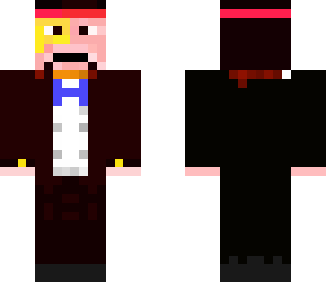 british gentel man
