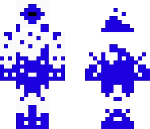 skinprostudios blue viruseye