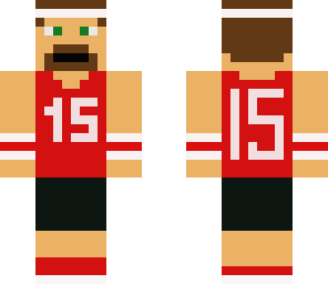 basketball player