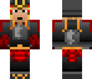 samurai warrior