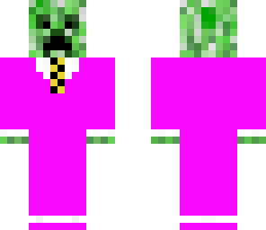 creeper in suite