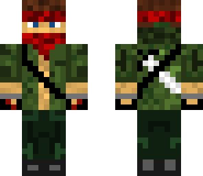 cool soldier