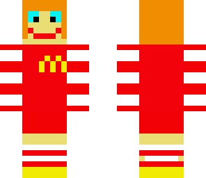 ronald mc\'donald