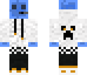 blue slime