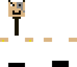 evil monacle man