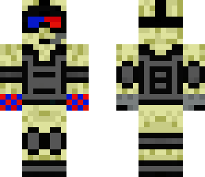 3d warrior