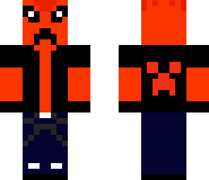 cool monster