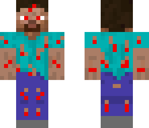 attacked steve