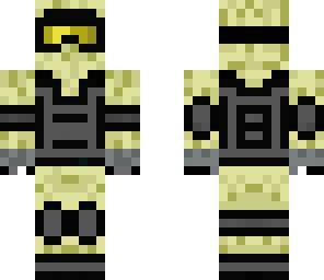 realistic modern soldier