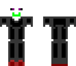 overlord with armor