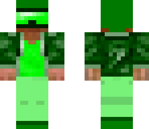 green man