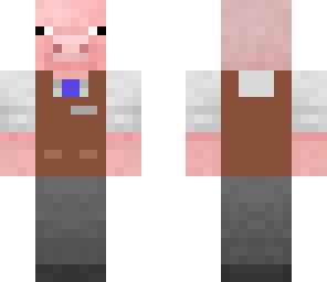 cerdo trabajador 2