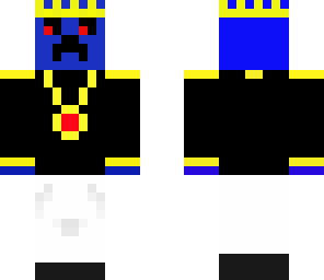 blue king creeper