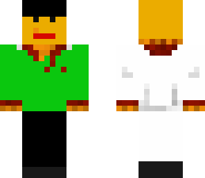 zeyad skin