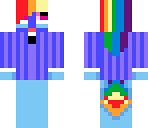 rainbow dash spy