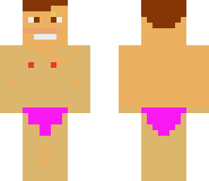 swimming guy