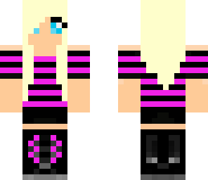 scene girl fix