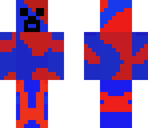blue red cripple
