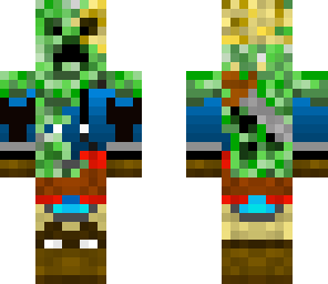 creeper bandits
