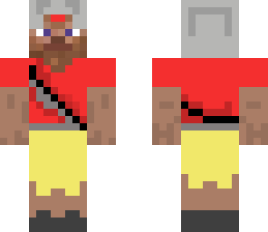 indian steve