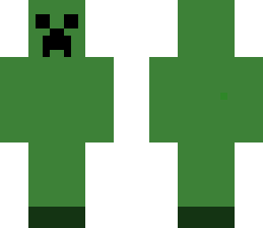 cartoon creeper