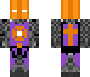 the pumpkin knight