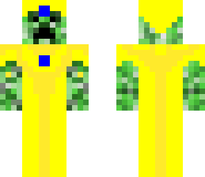 the golden creeper