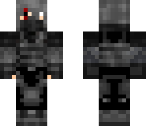 dark ninja assasin
