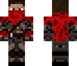 red scout