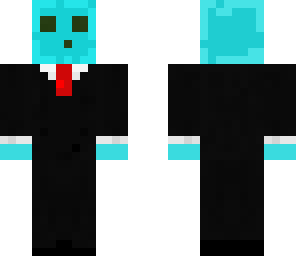 blue slime