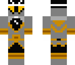 power ranger pirate silver ranger