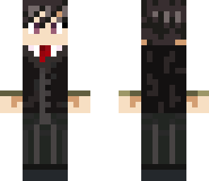 guy with a vest