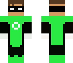 green lantern new