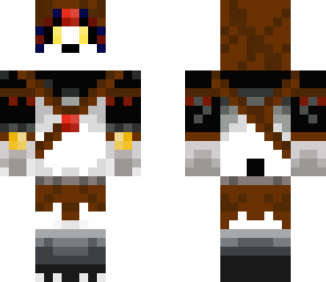 medieval panda