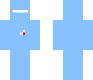 blue robot