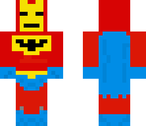 1970s ironman batman