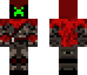 creeper assassin