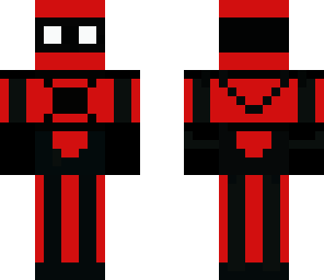 red ninja