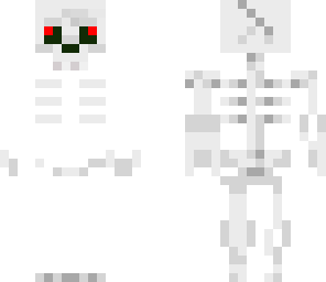 demon skeleton