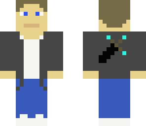 my first skin
