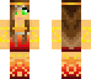 fire princess