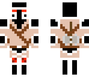 evil dwarven axeman