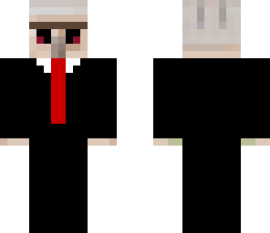 golem w garnityrku