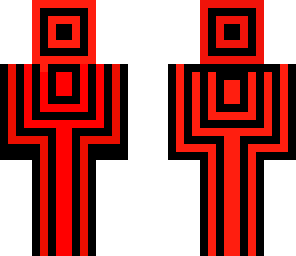 epic red man
