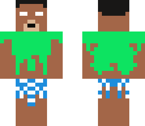 herobrine islander